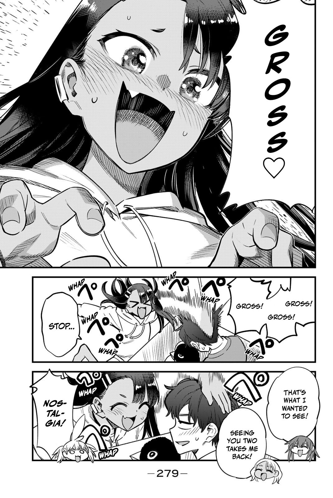 Ijiranaide, Nagatoro-san, Chapter 154.5 image 06